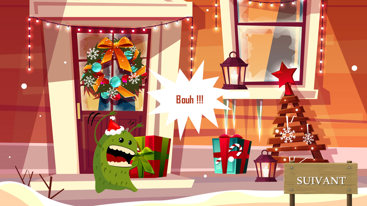 La fête de Noël
