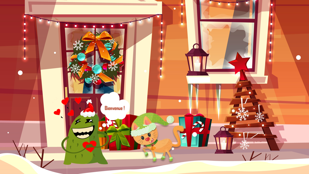 La fête de Noël