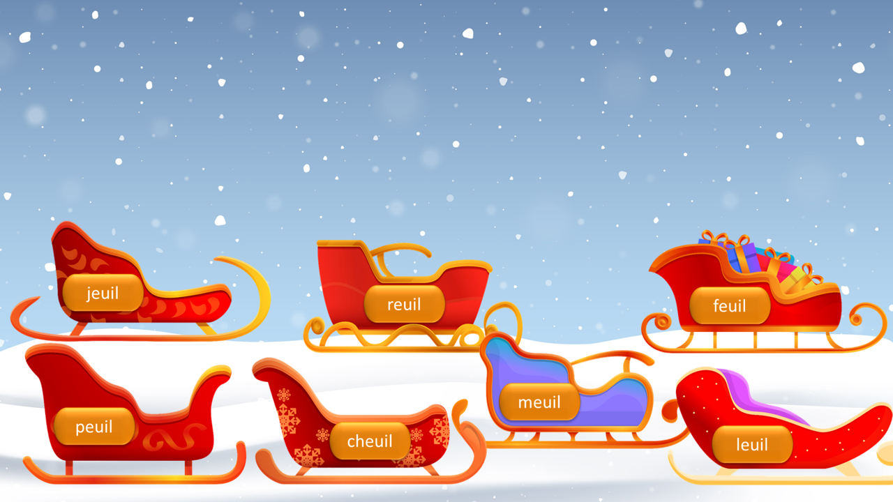 Attention au grinch !