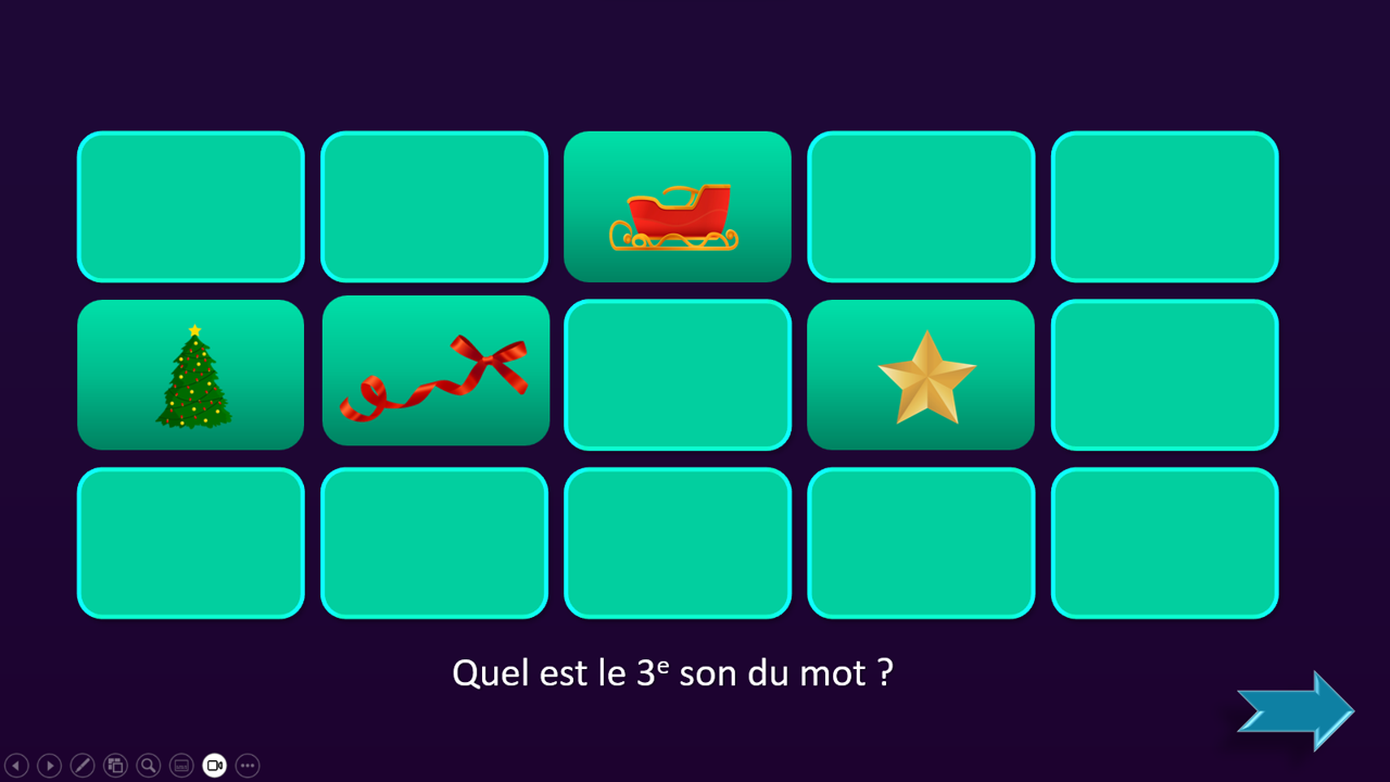La course de rennes