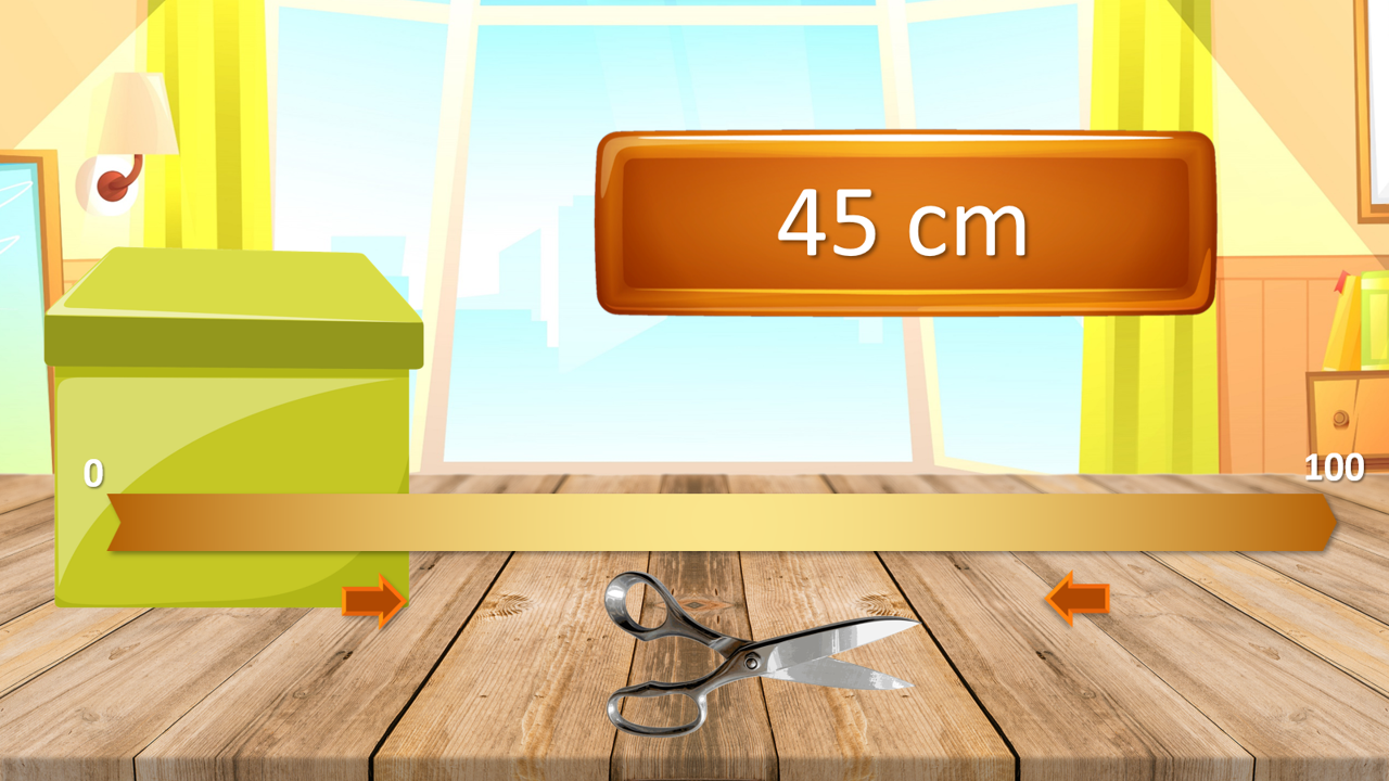 Emballons les cadeaux