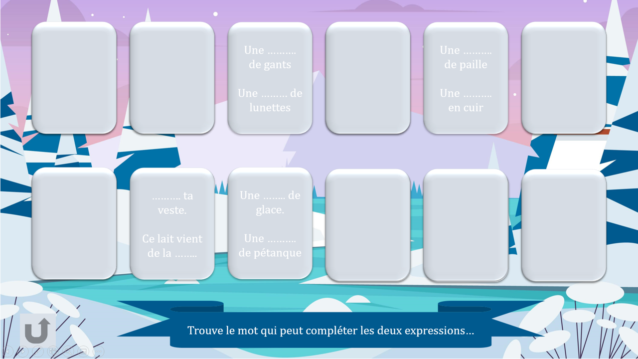 Mots divers