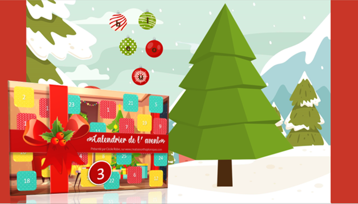 Les mots de Noël