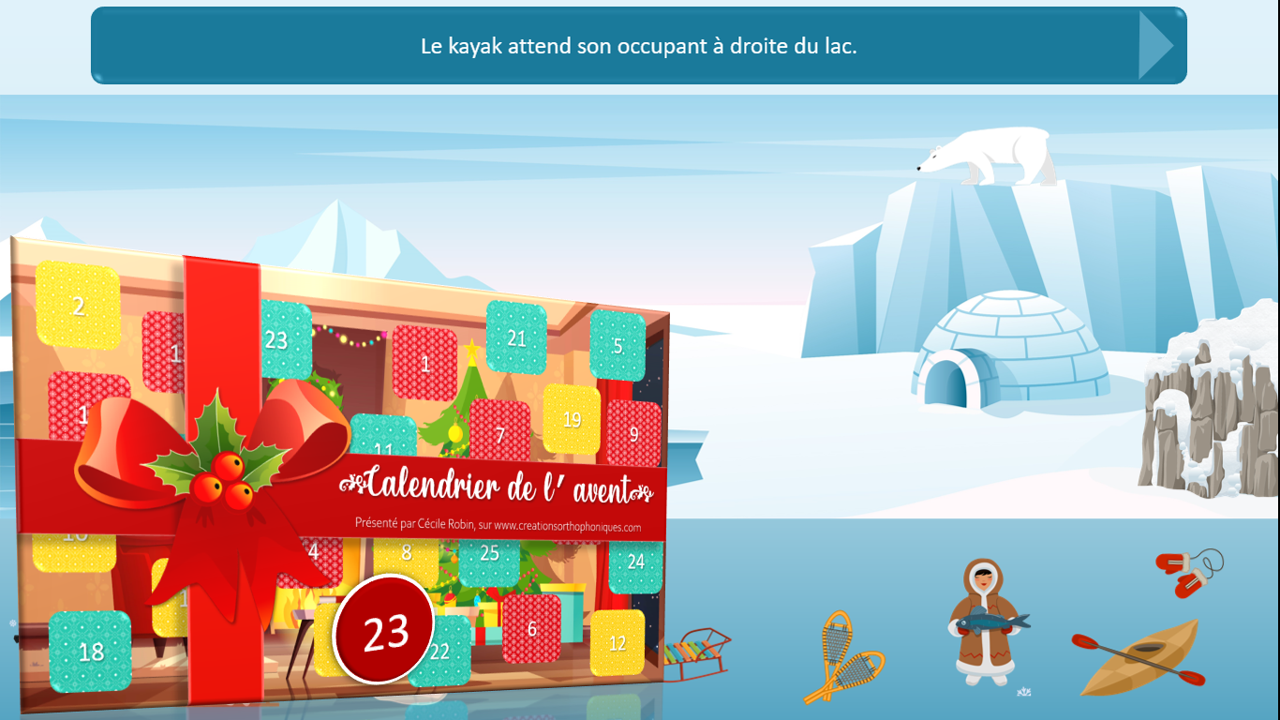 Il se passe des choses sur la banquise