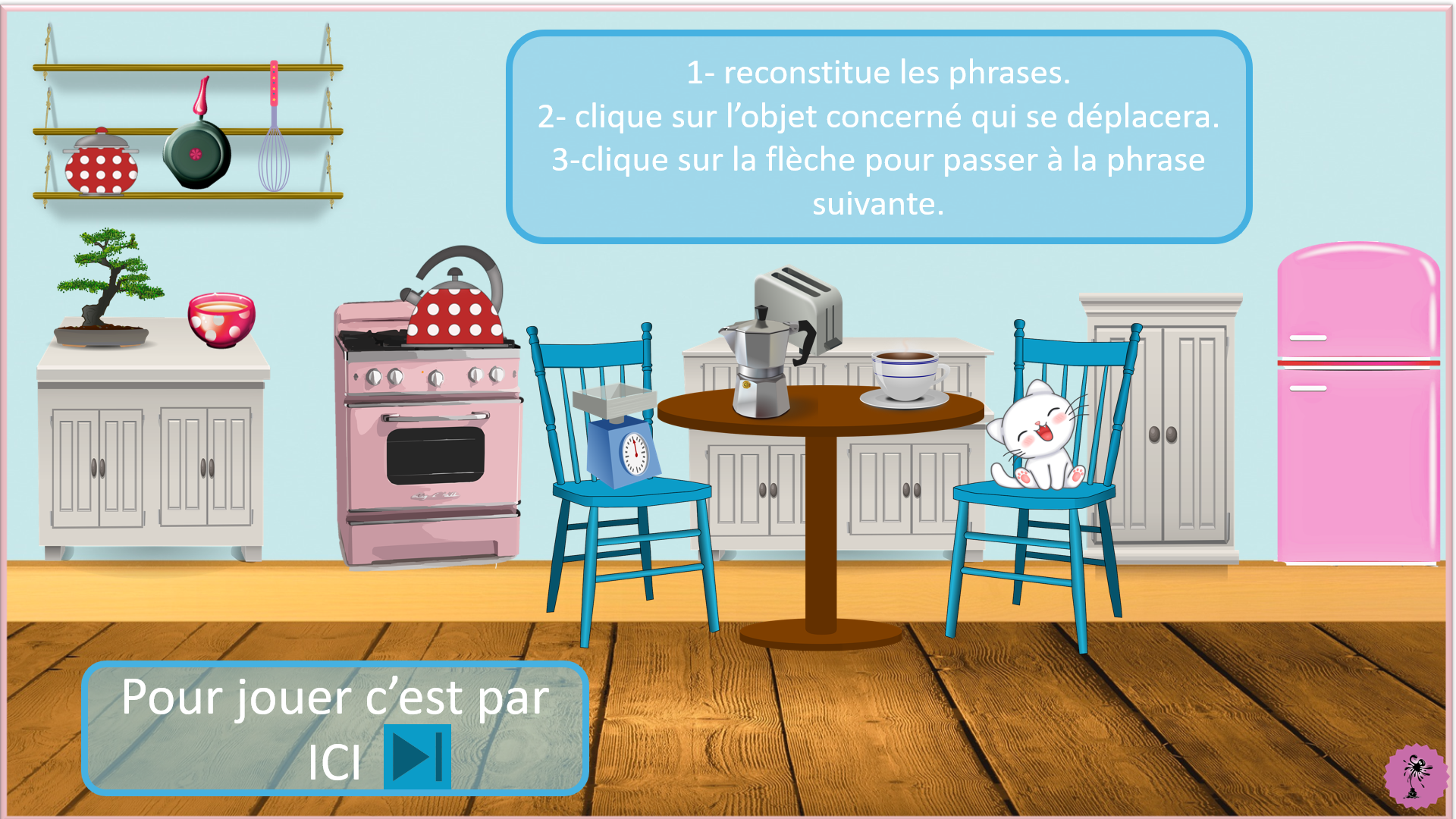 8 phrases en ordre_LE