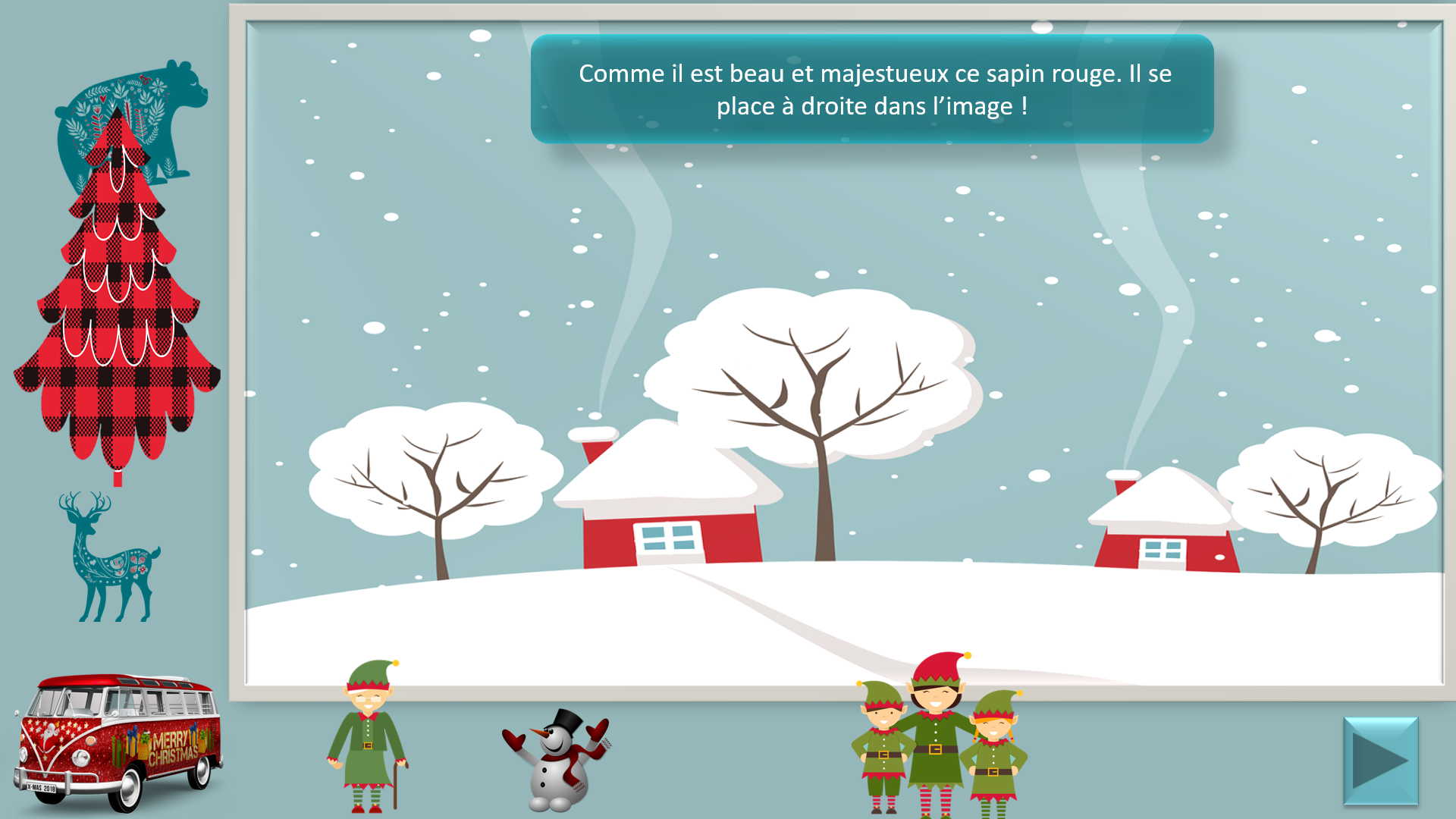 Tableau dans la neige_1_scène_à_compléter