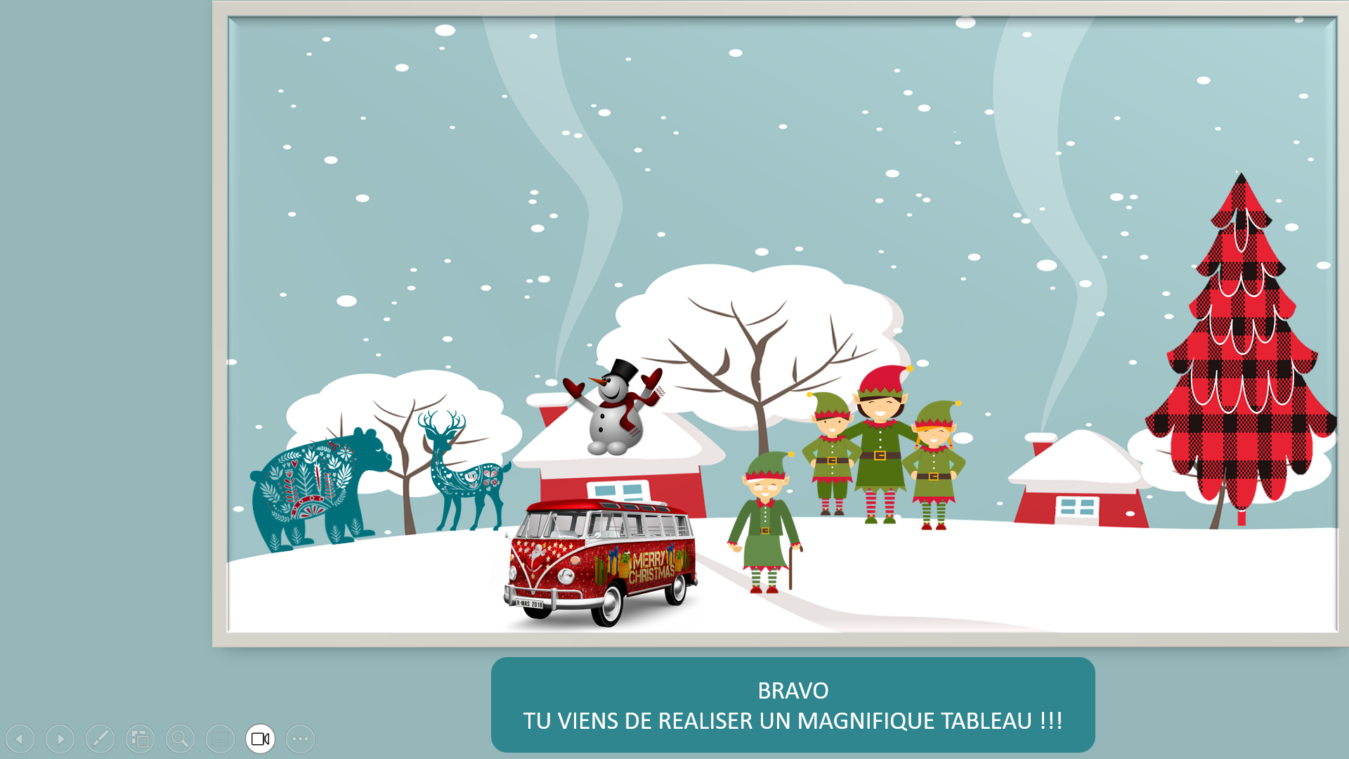 Tableau dans la neige_1_scène_à_compléter