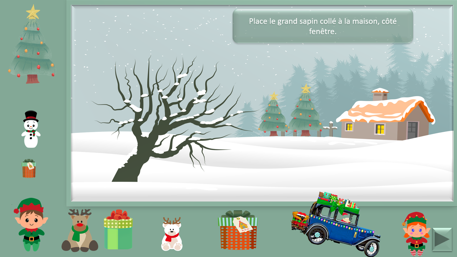 Tableau dans la neige_2_scène_à_compléter