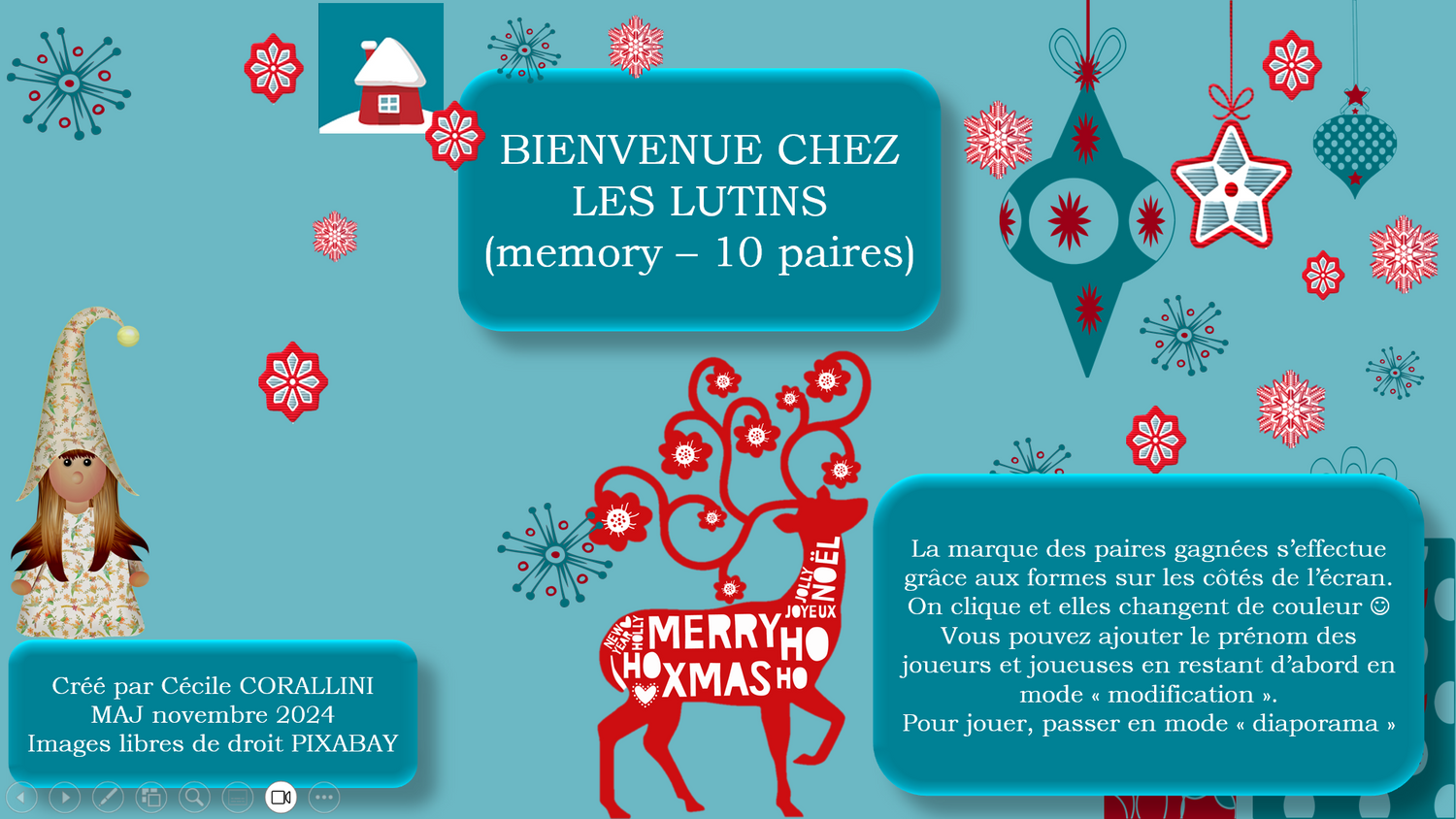Bienvenue chez les lutins_ mémory_10