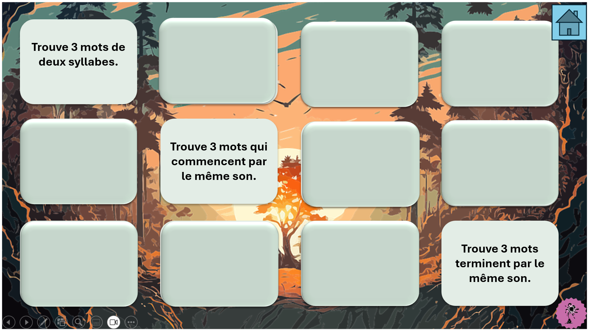 Pack du lynx (LO /LE)