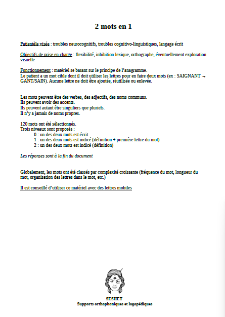 2 mots en 1