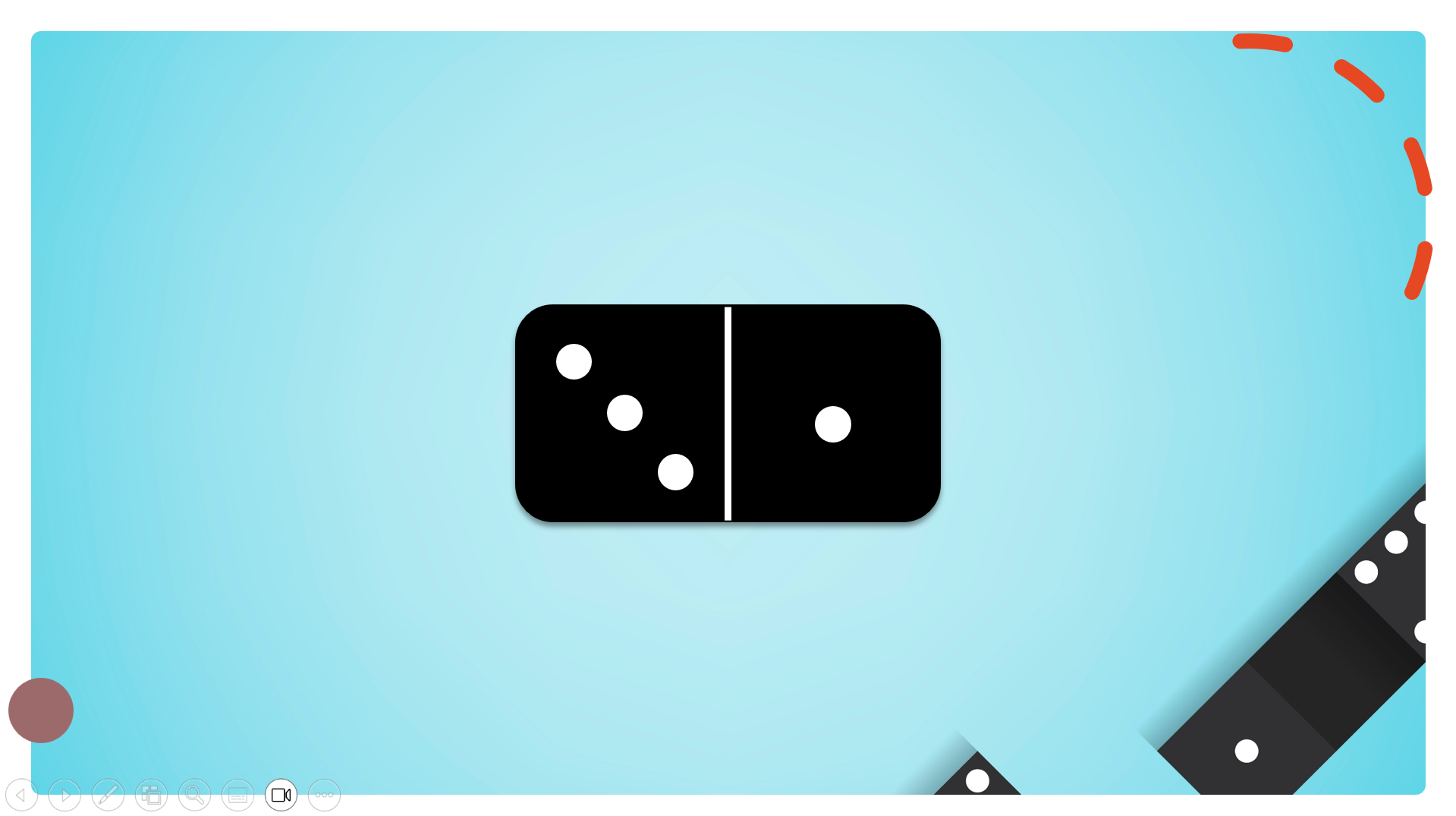 Subitizing en folie