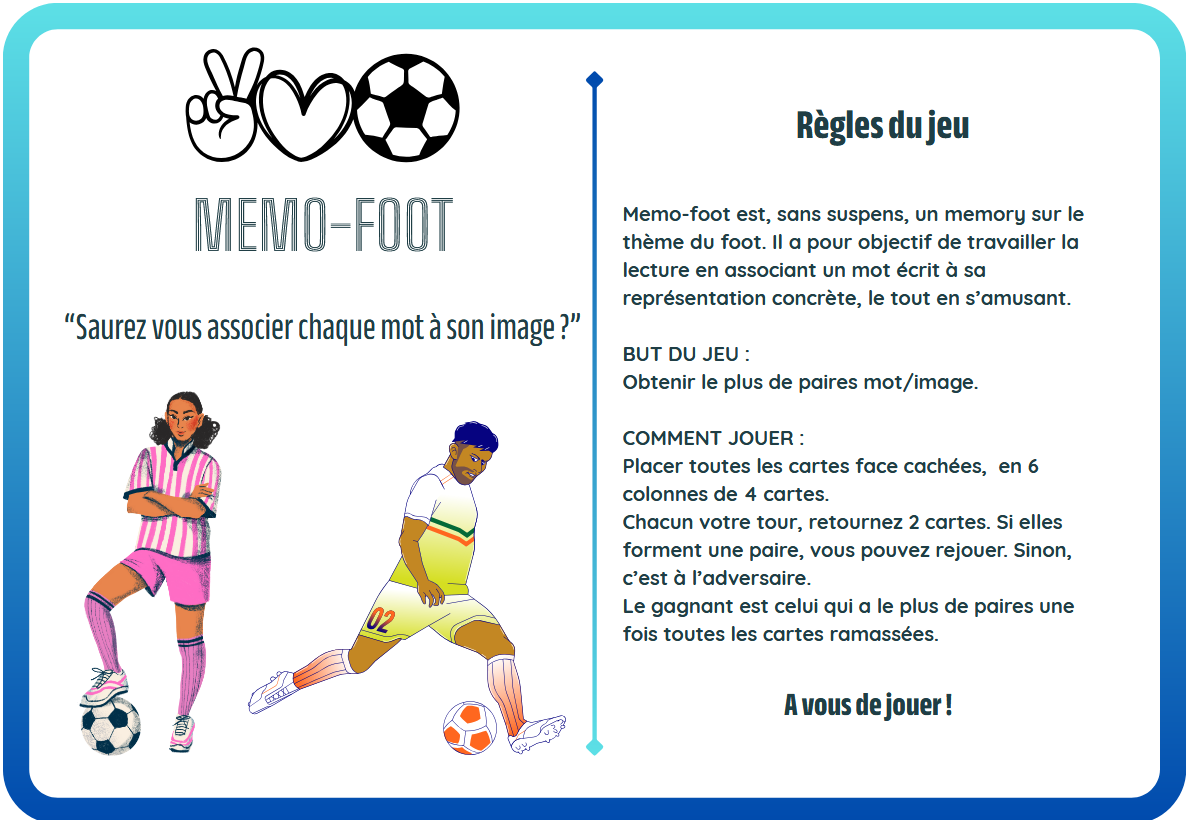 Memo-foot