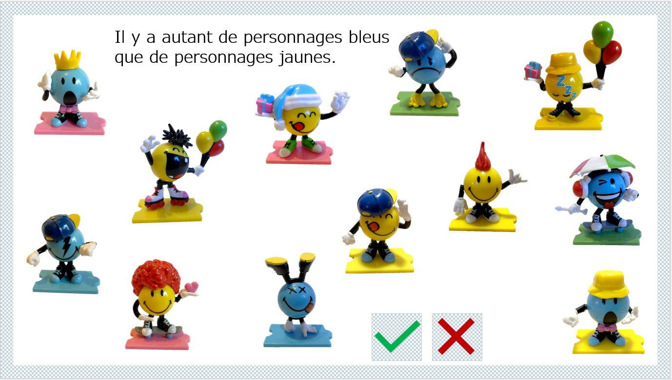 7 activités autour des Smileys