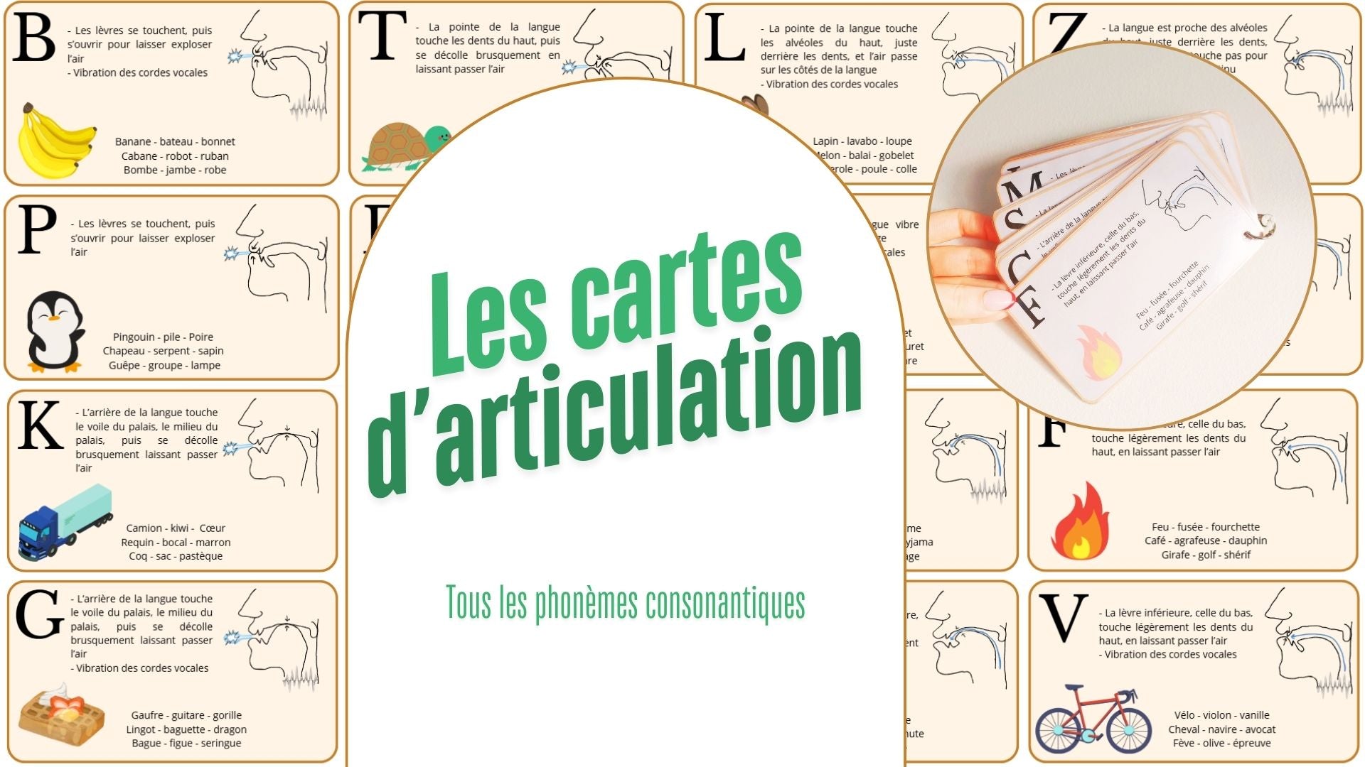 Cartes d&