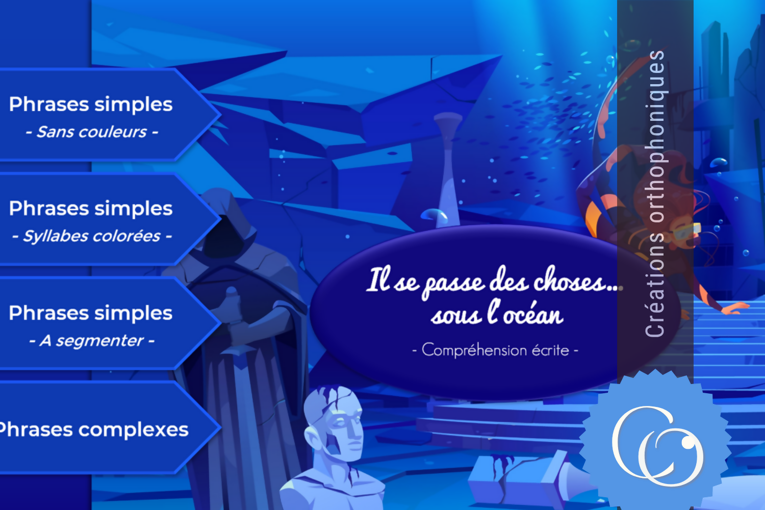 Il se passe des choses sous l&