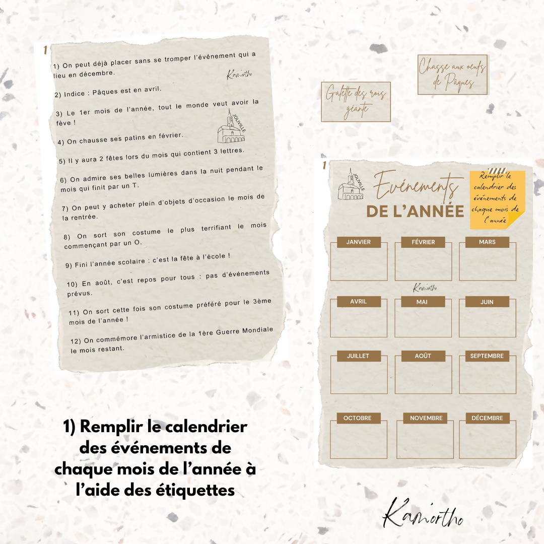 Bienvenue à la mairie de Joliville