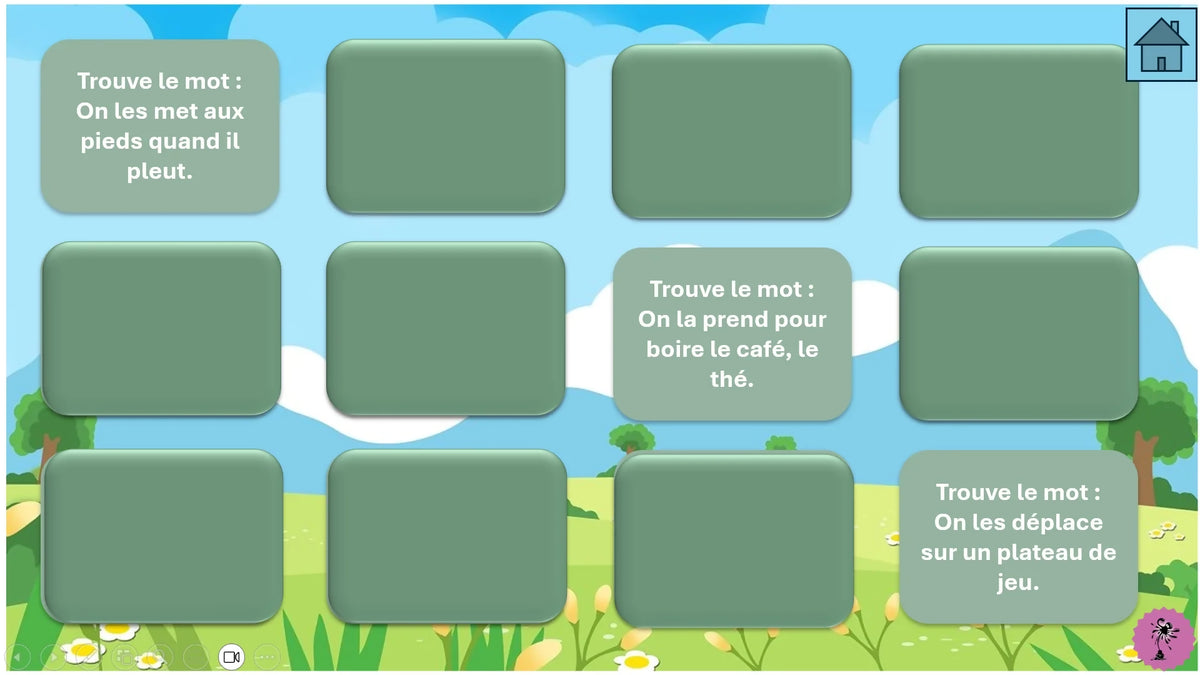 Jouons autrement avec le lynx (LO/LE)
