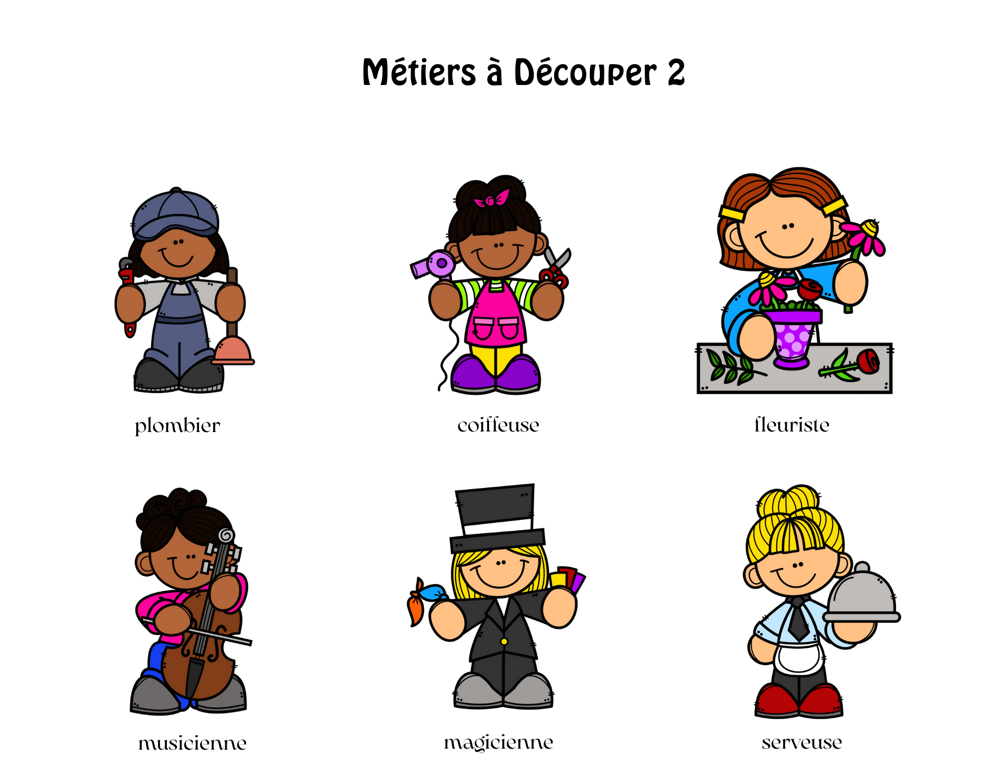 Task Box du verbe "Mettre"