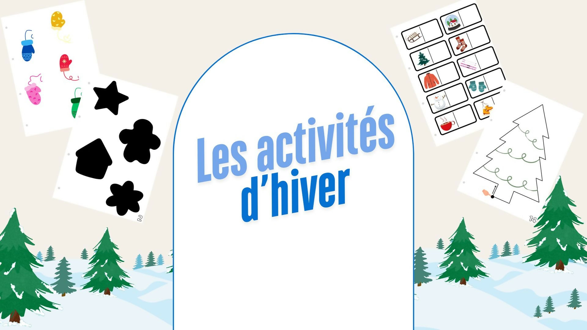 Les activités d&