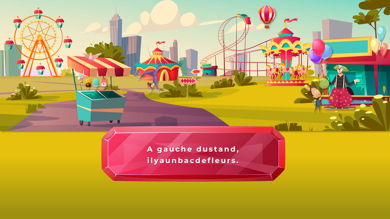 Il se passe des choses au printemps