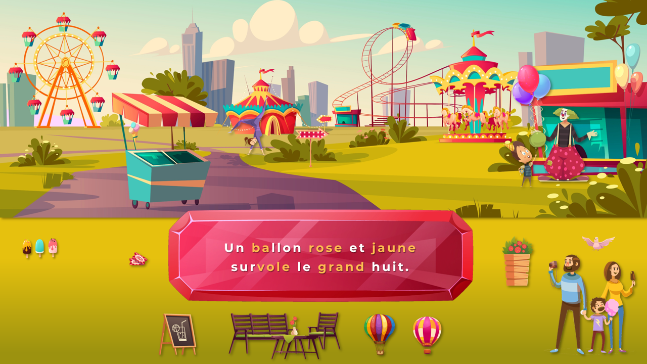 Il se passe des choses au printemps
