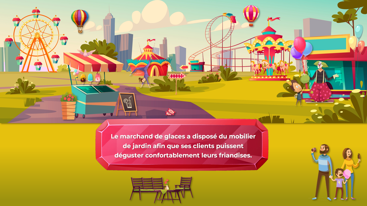 Il se passe des choses au printemps