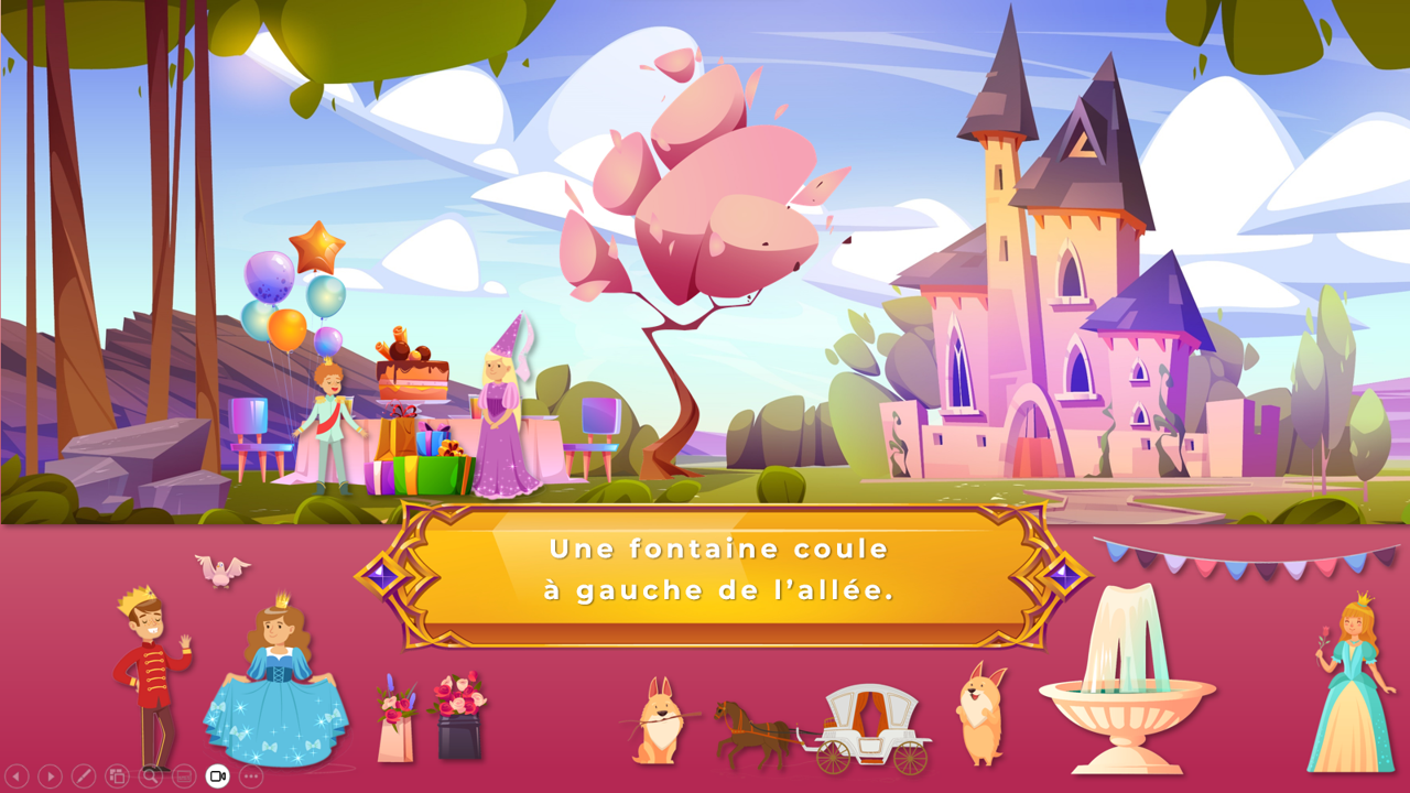 Il se passe des choses au printemps
