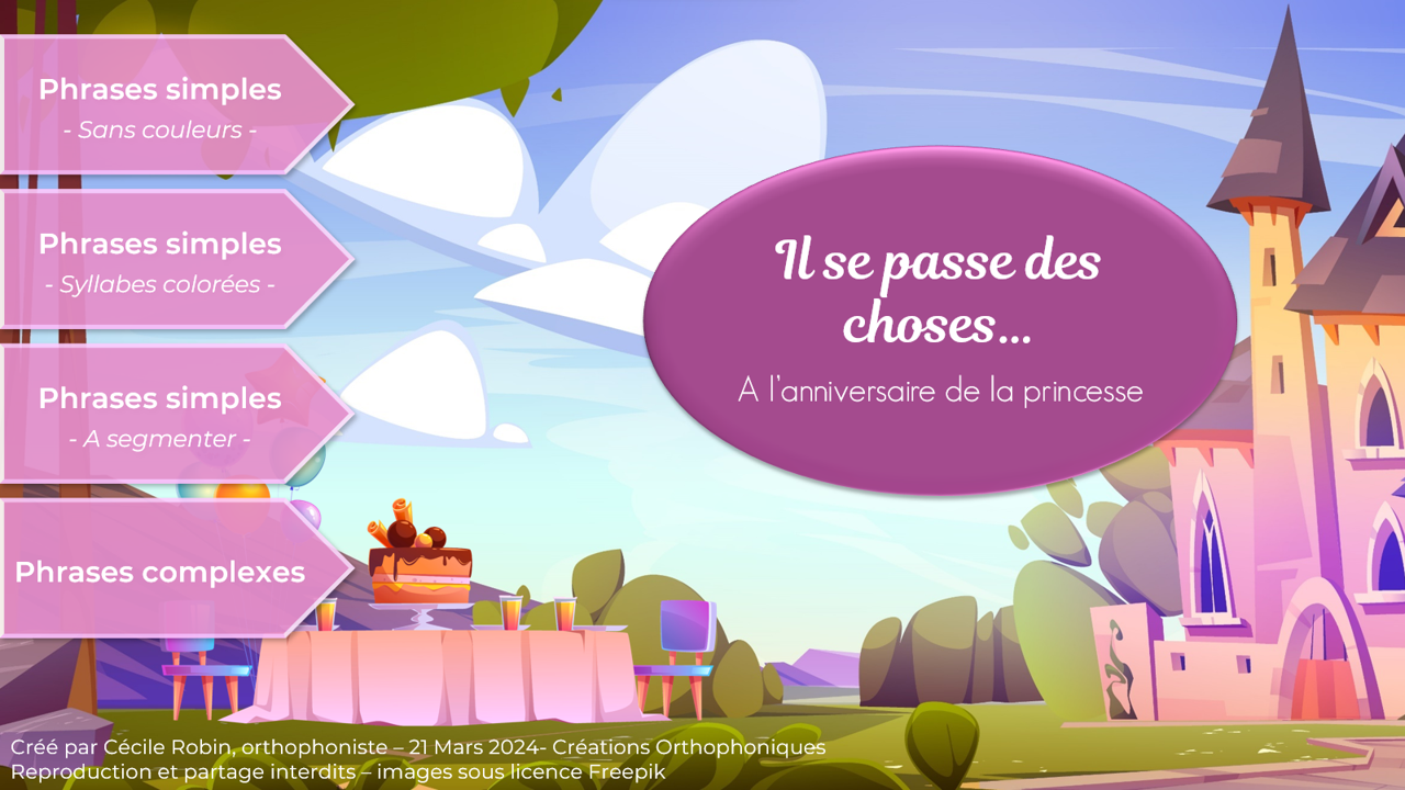 Il se passe des choses au printemps