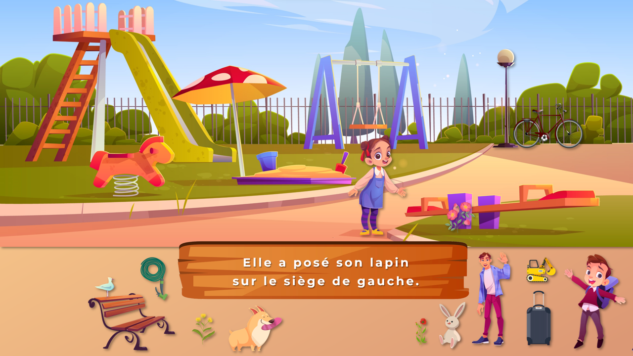 Il se passe des choses au printemps