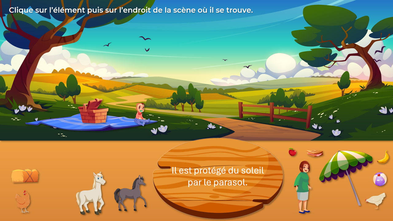 Pack 6 supports été