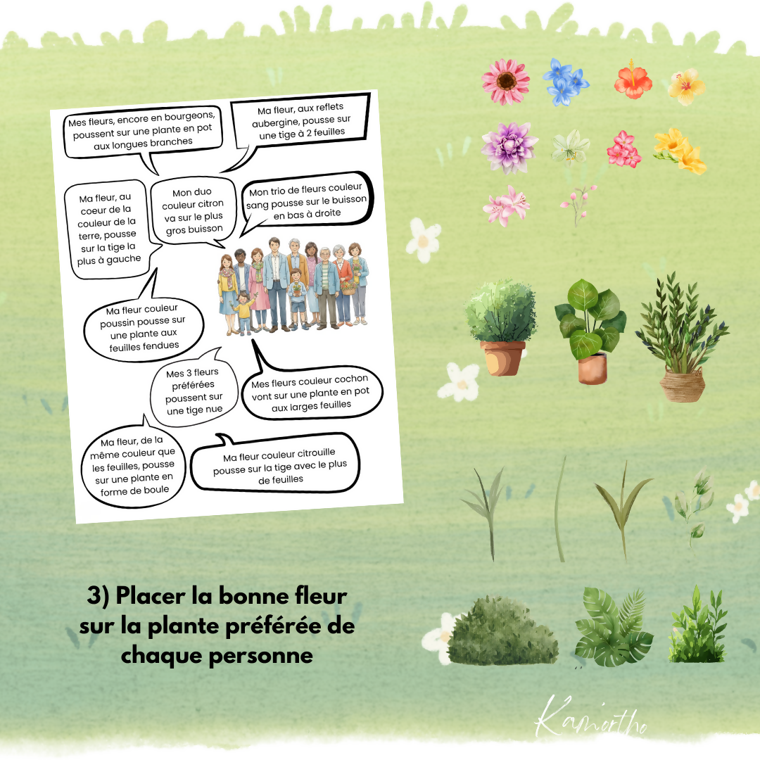 Bienvenue au Printemps