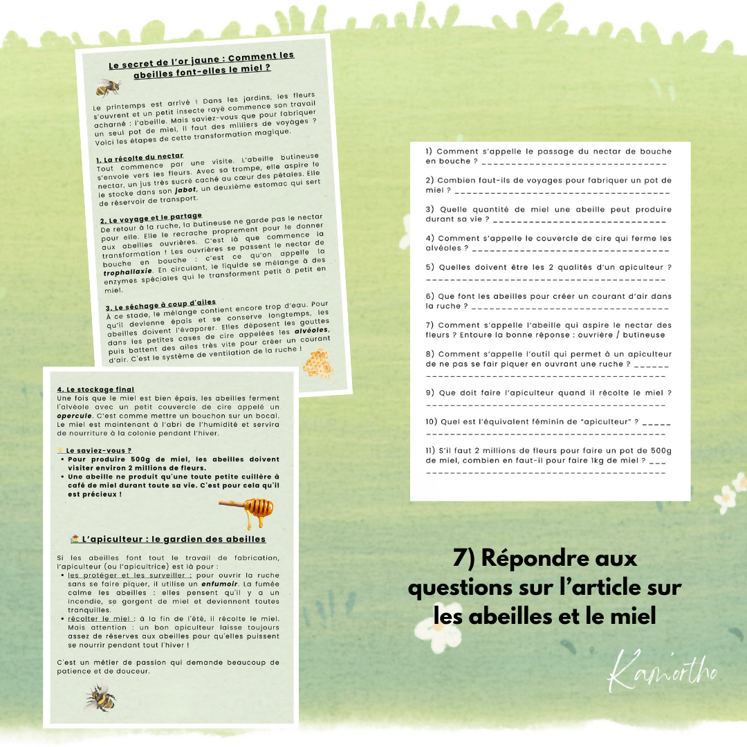 Bienvenue au Printemps