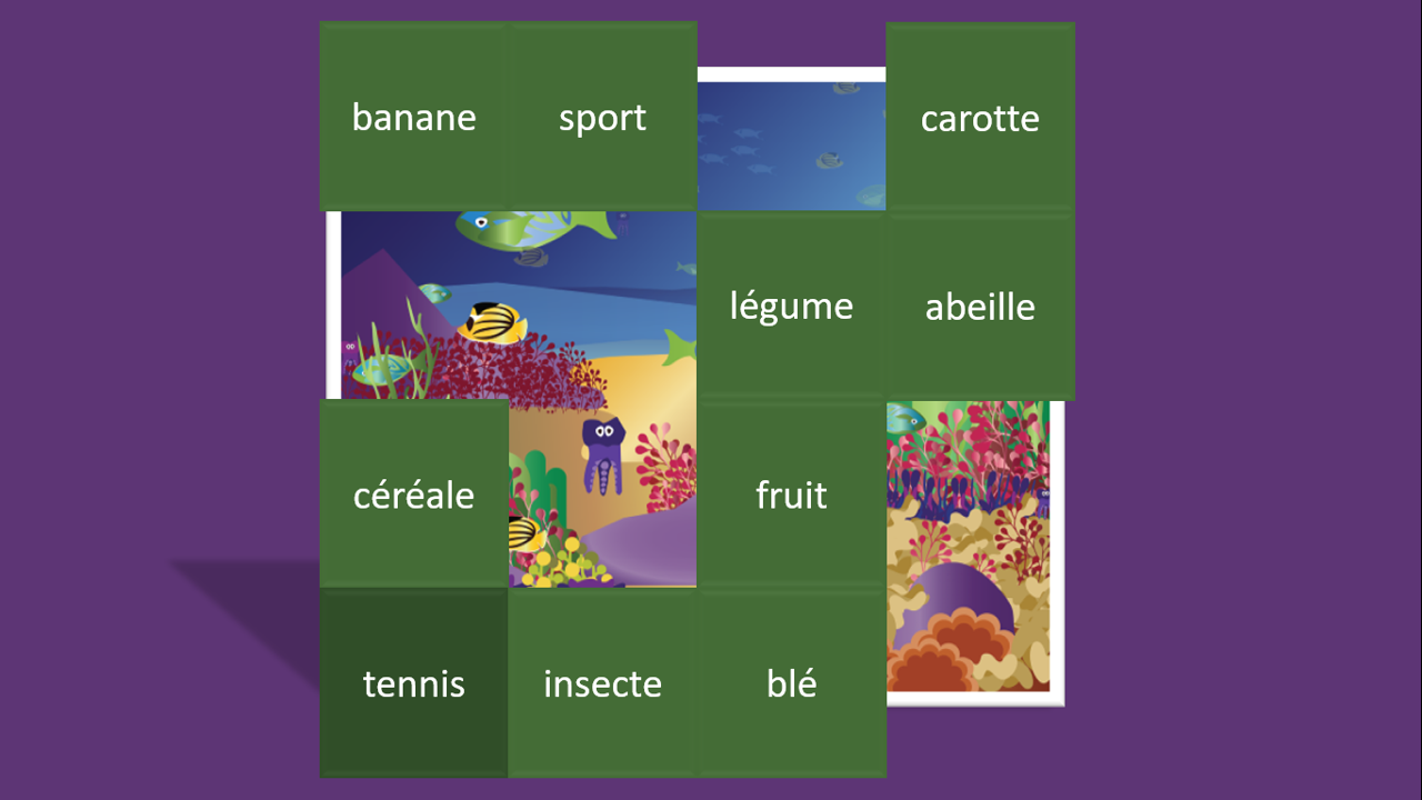 Associons nos idées