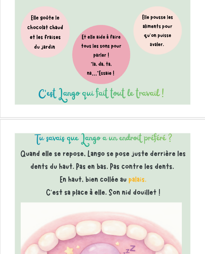 Les supers pouvoirs des supers amis de Mathilda : Un livre illustré sur les fonctions oro-faciales, pour les tout-petits et leurs familles