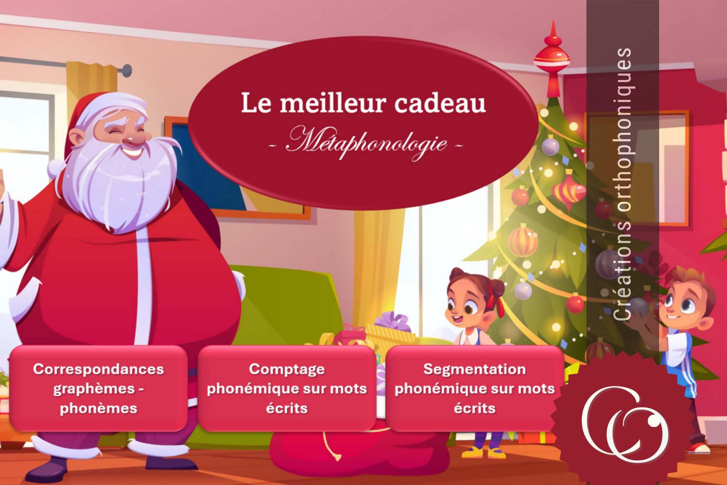 🎁 Le meilleur cadeau