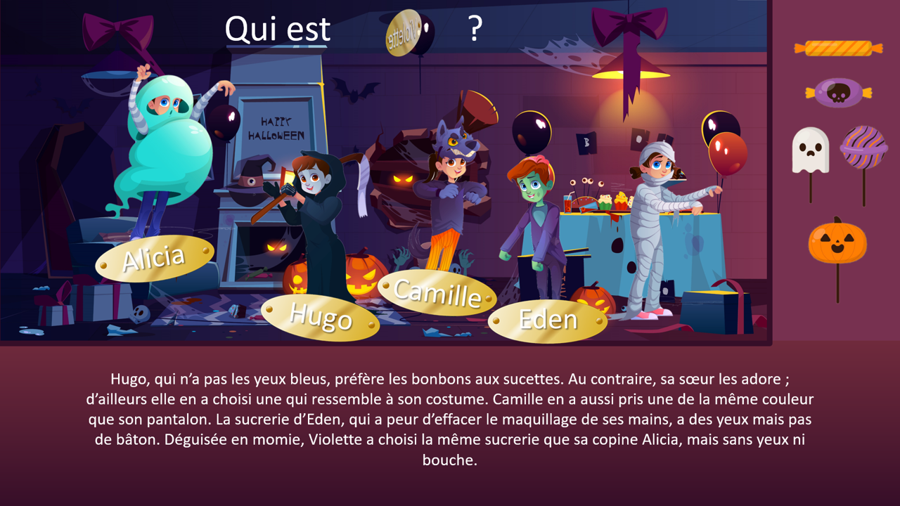 La fête d&