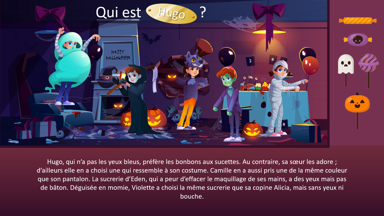 La fête d&
