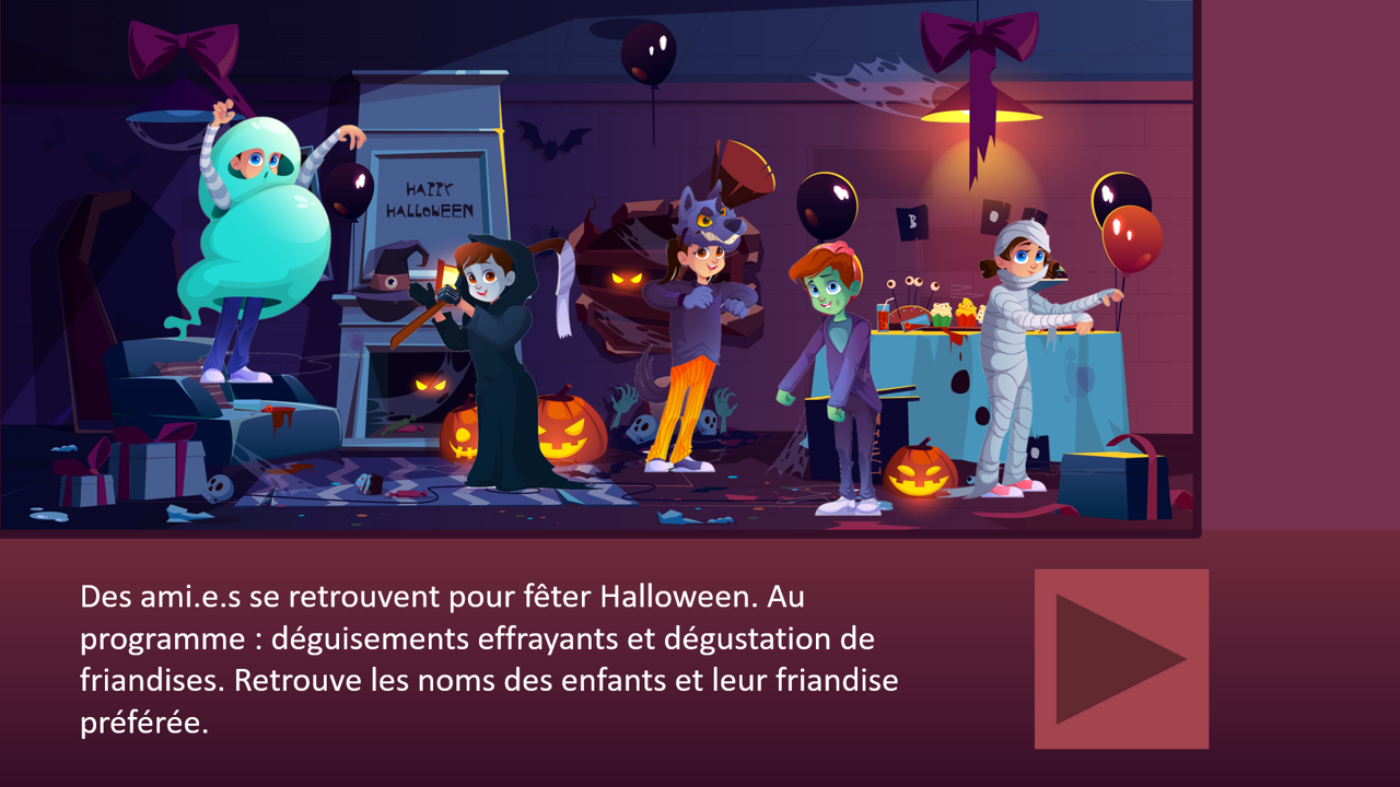 La fête d&