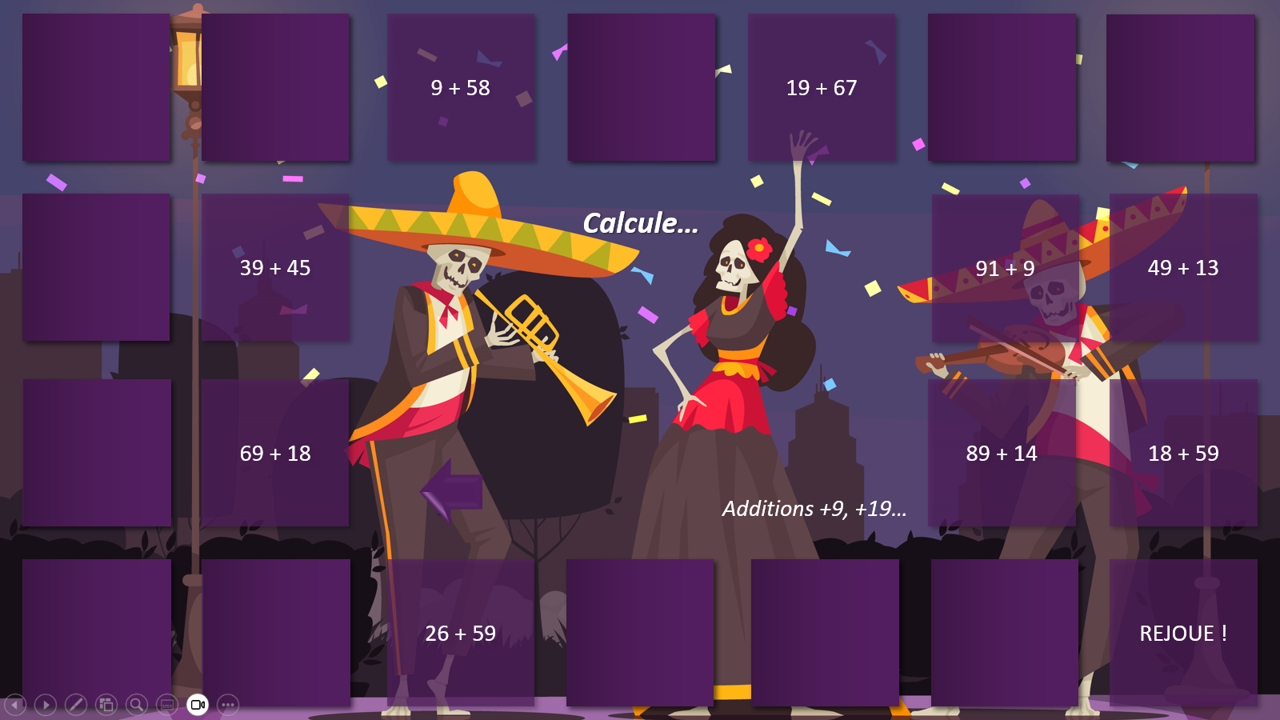 La fête des morts