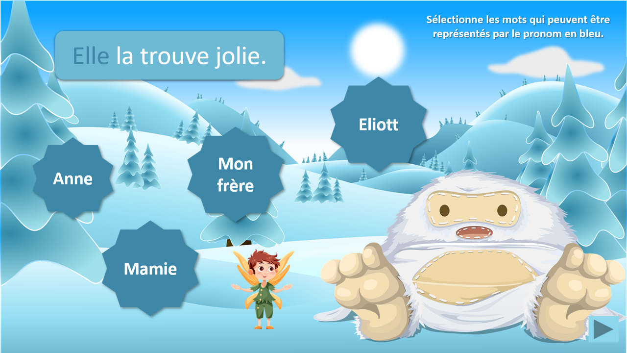 PACK 5 supports Compréhension écrite
