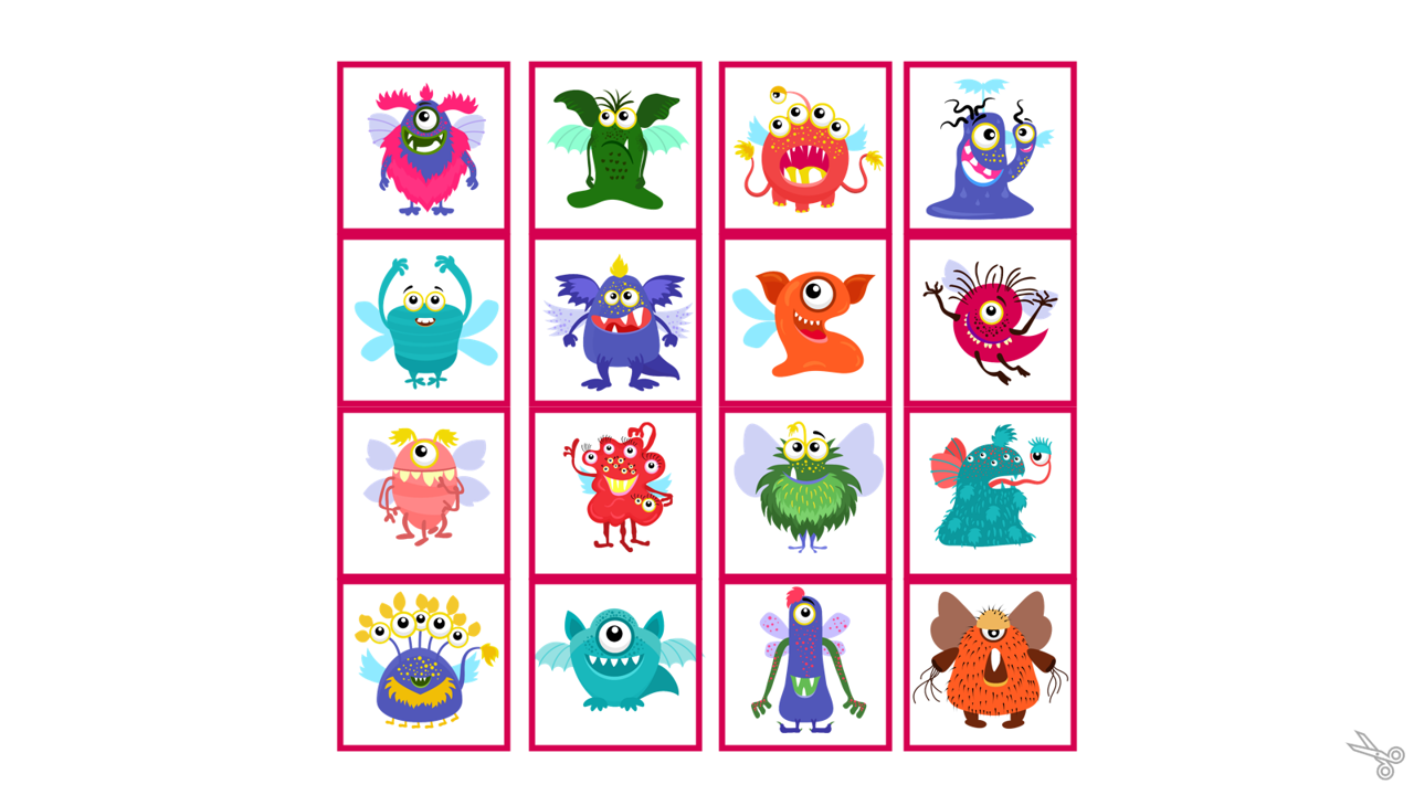 PACK 6 supports Langage oral