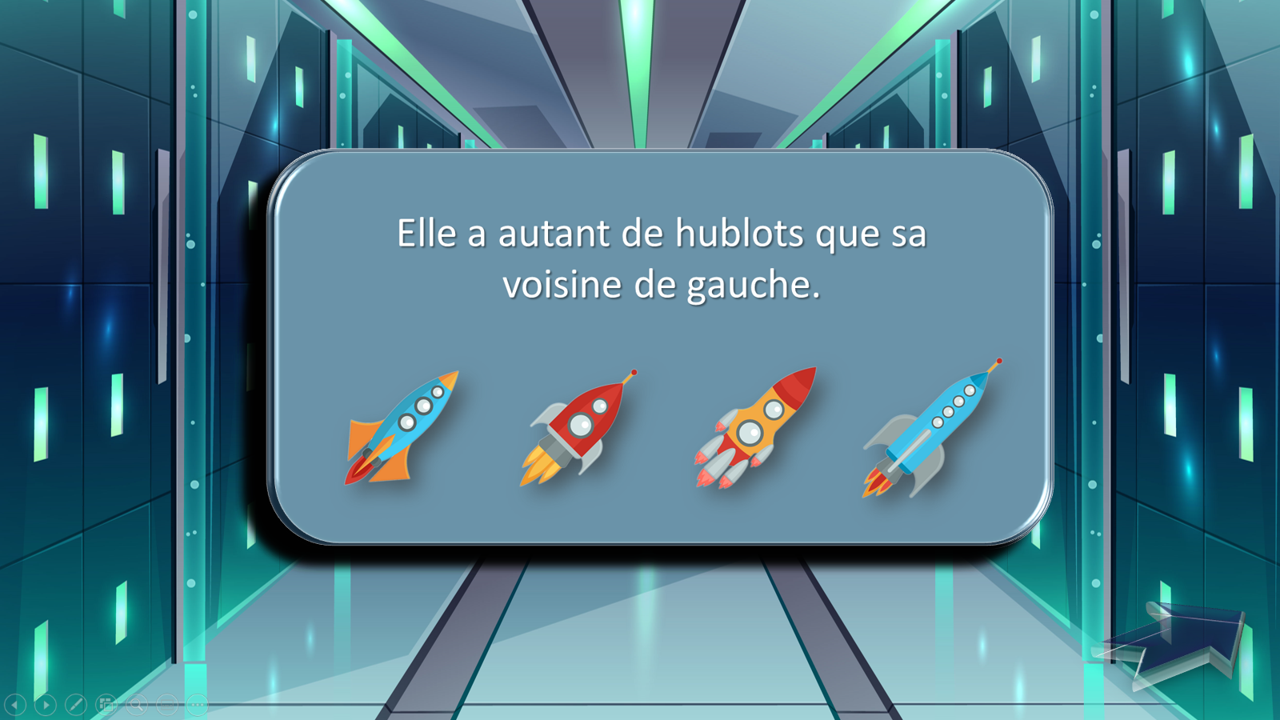 Langage spatial