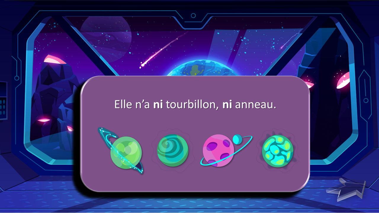 Langage spatial