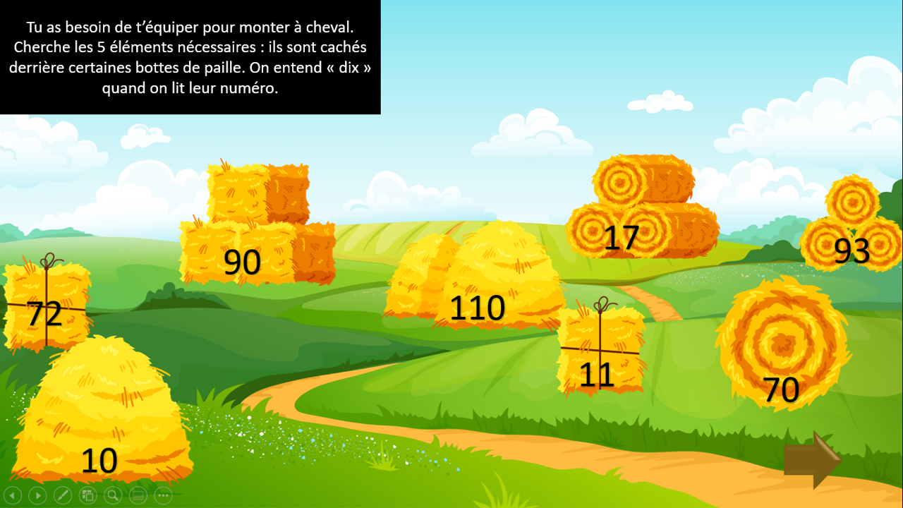 PACK Cognition maths - 6 supports interactifs