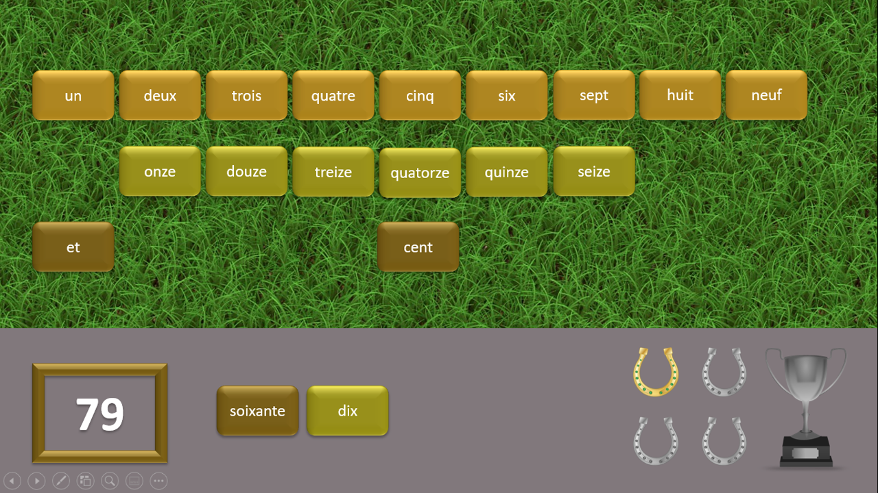 PACK Cognition maths - 6 supports interactifs