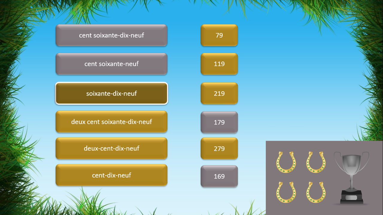 PACK Cognition maths - 6 supports interactifs