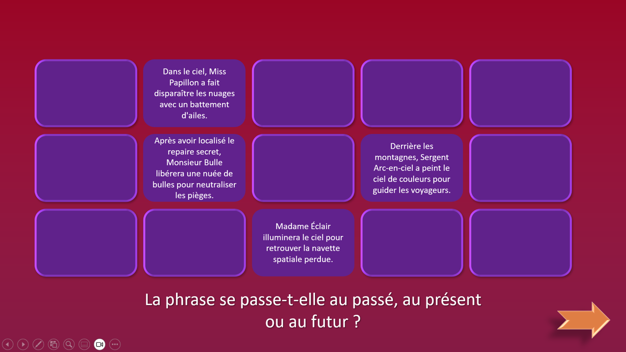 Superhéros des temps