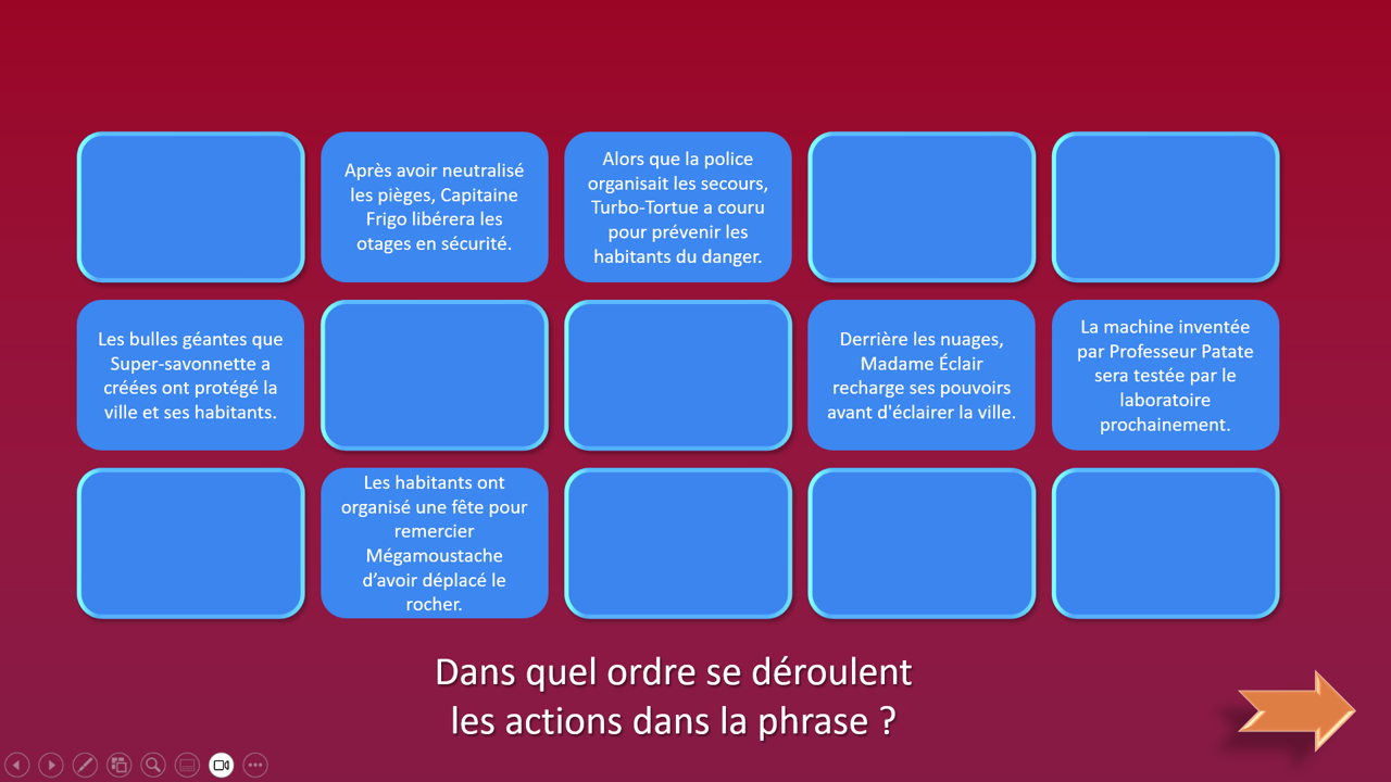Superhéros des temps