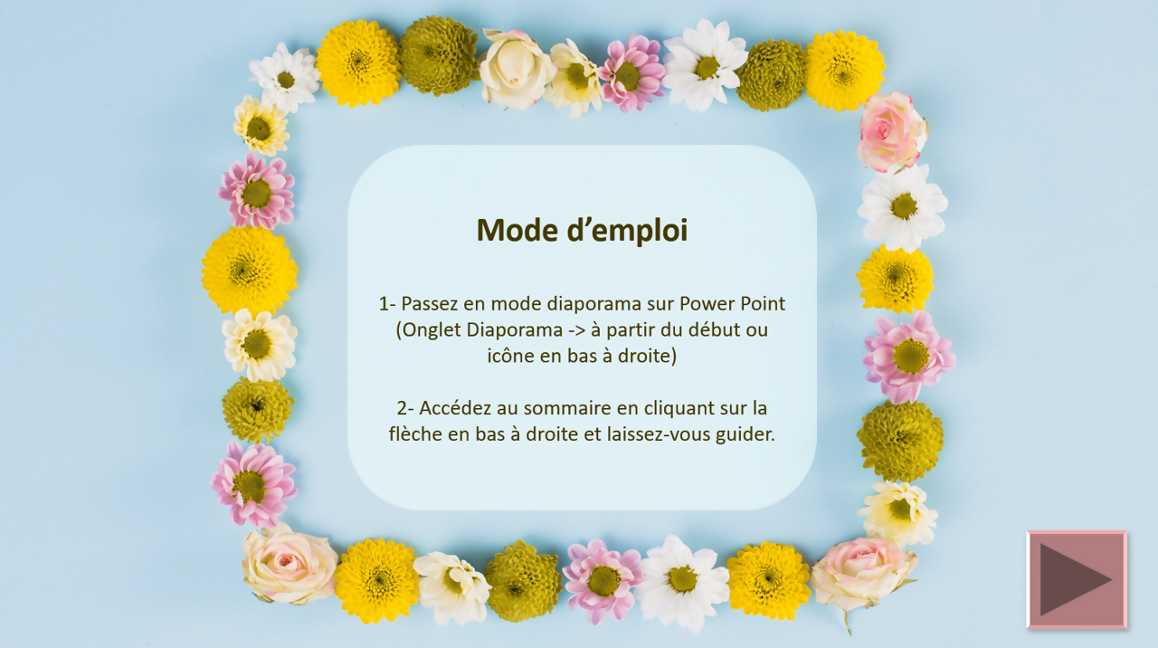 Pronoms mystères